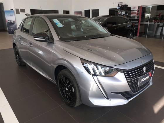 PEUGEOT 208 1.0 FIREFLY FLEX STYLE MANUAL